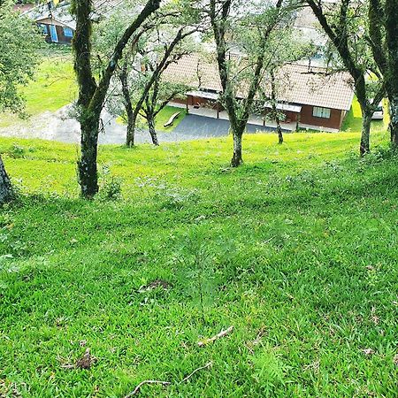 Cabana Canto Lindo - Urubici-Sc Екстер'єр фото
