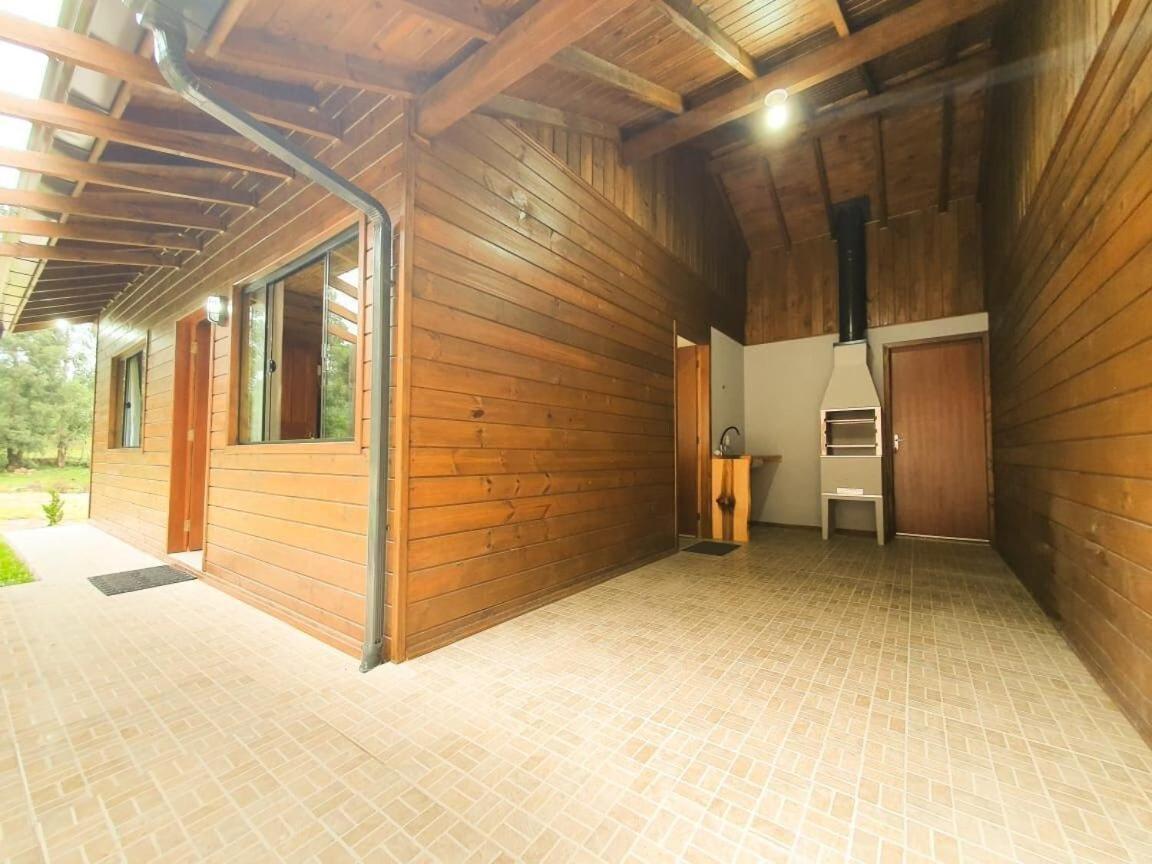 Cabana Canto Lindo - Urubici-Sc Екстер'єр фото