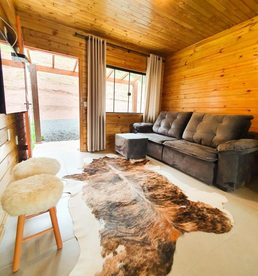 Cabana Canto Lindo - Urubici-Sc Екстер'єр фото