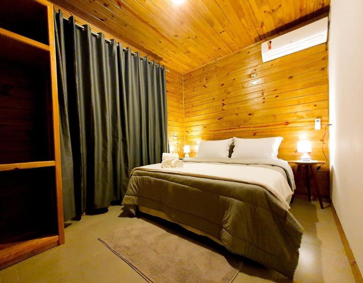Cabana Canto Lindo - Urubici-Sc Екстер'єр фото