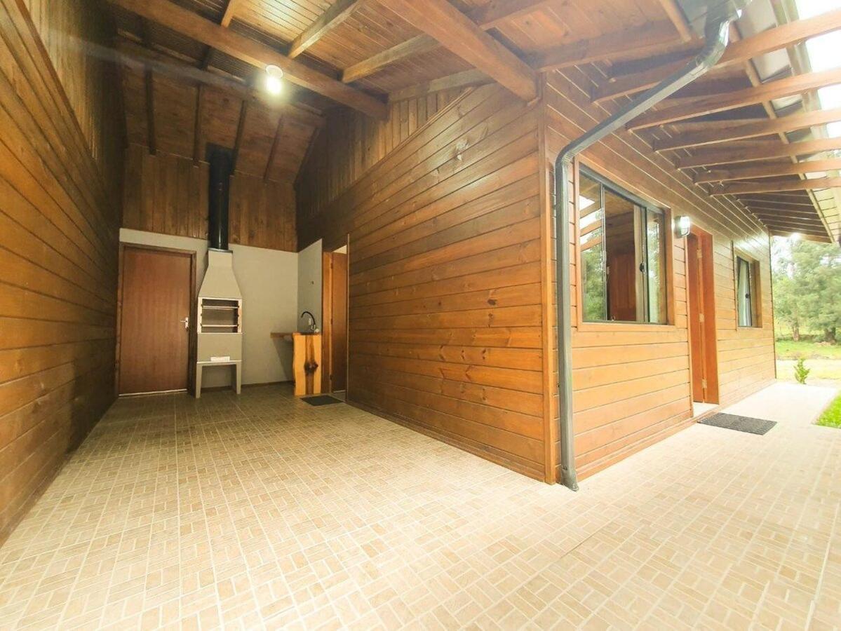 Cabana Canto Lindo - Urubici-Sc Екстер'єр фото
