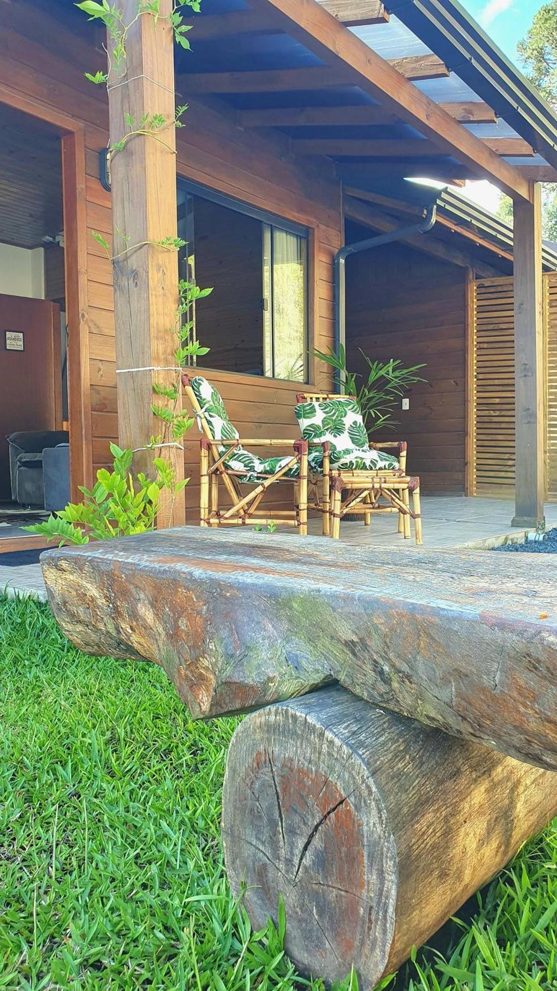 Cabana Canto Lindo - Urubici-Sc Екстер'єр фото