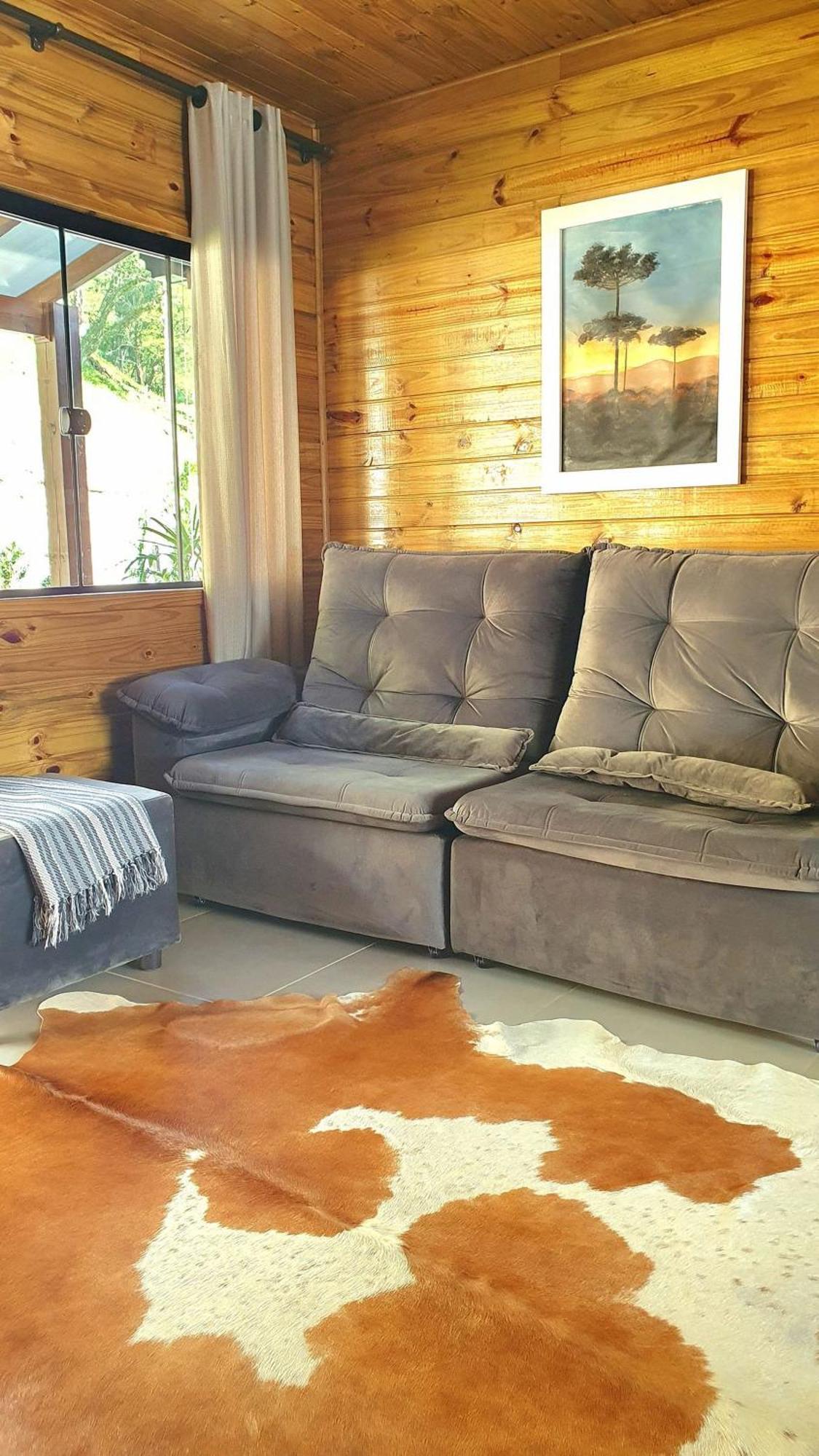 Cabana Canto Lindo - Urubici-Sc Екстер'єр фото