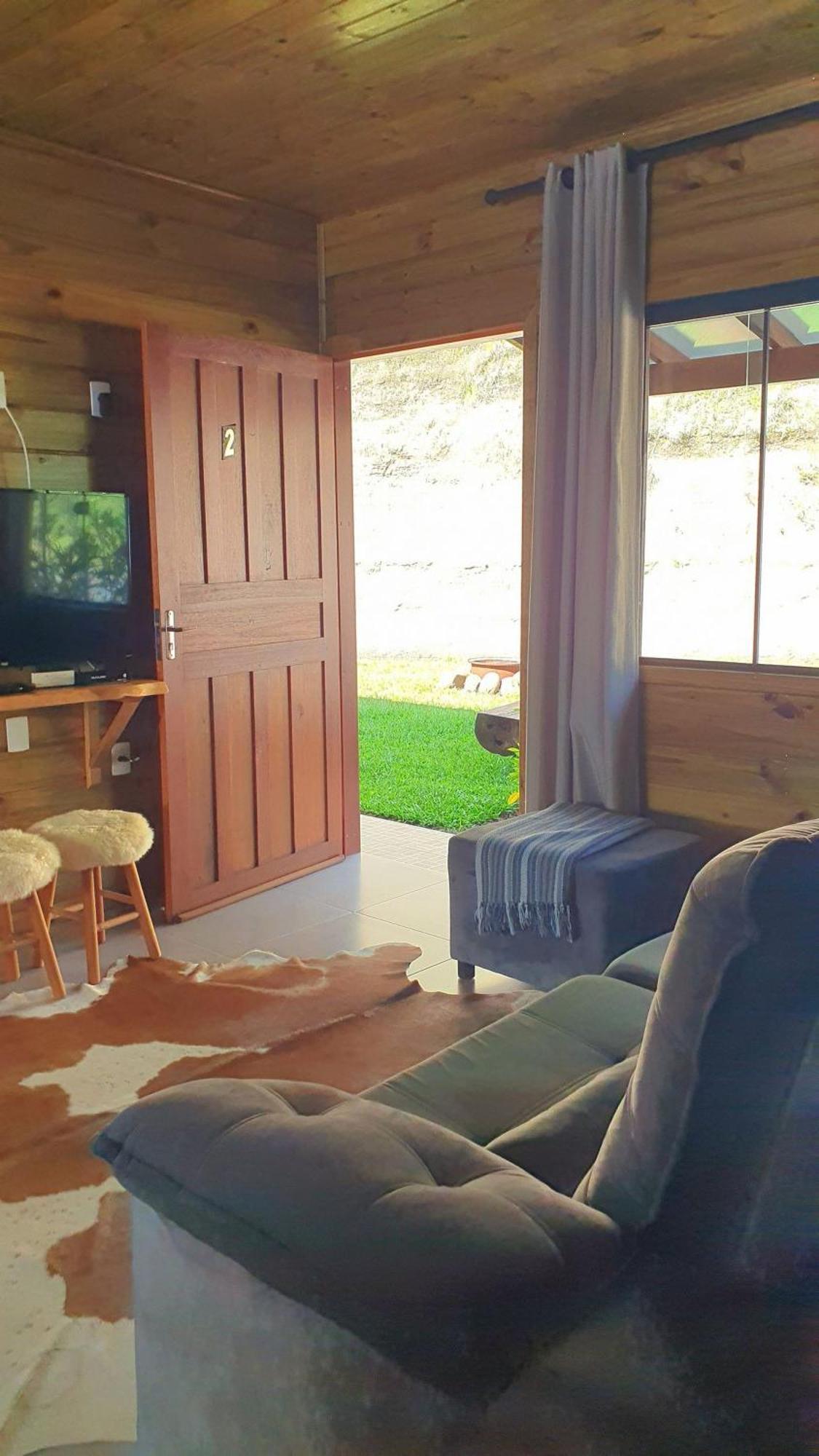 Cabana Canto Lindo - Urubici-Sc Екстер'єр фото