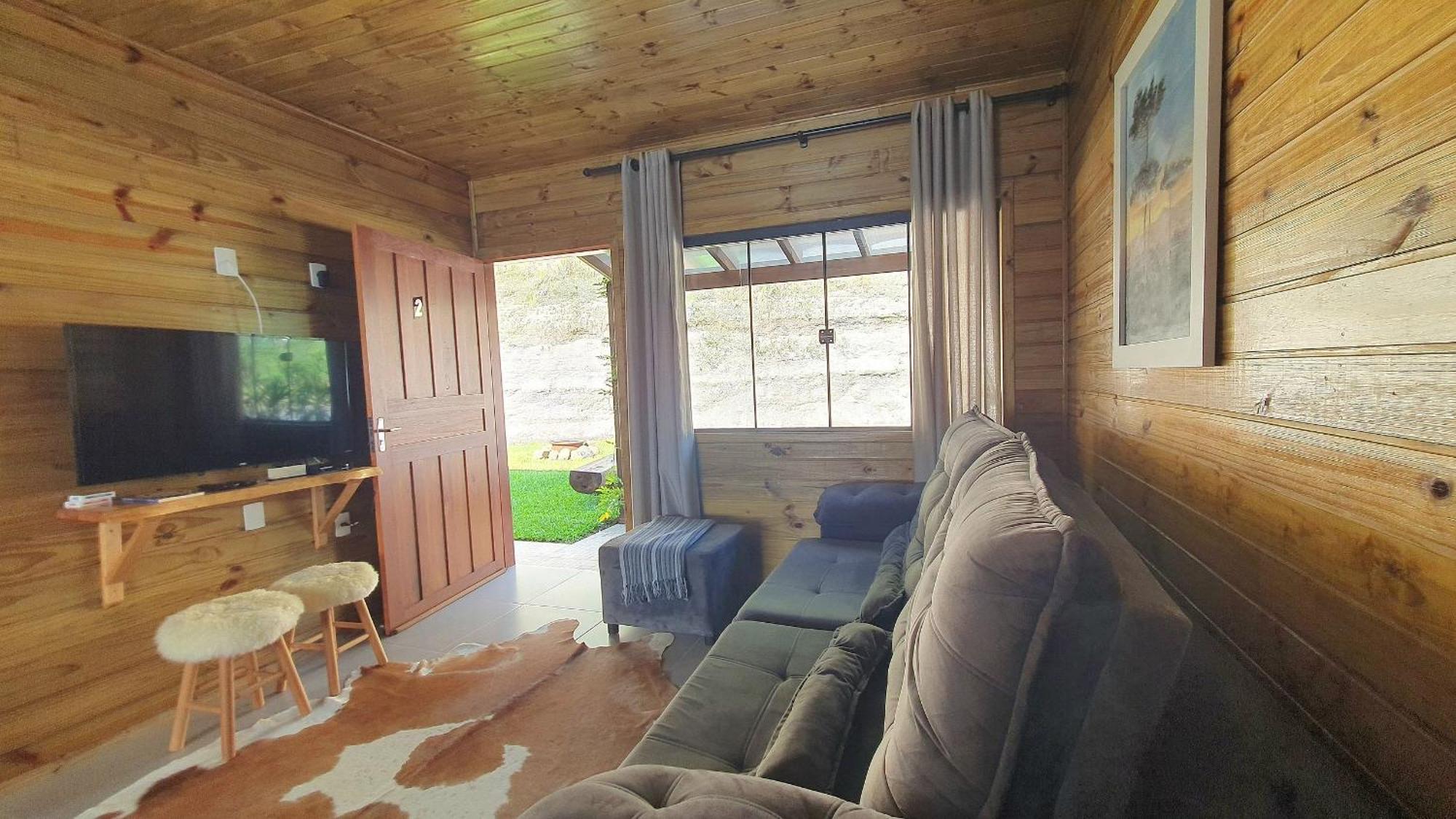 Cabana Canto Lindo - Urubici-Sc Екстер'єр фото