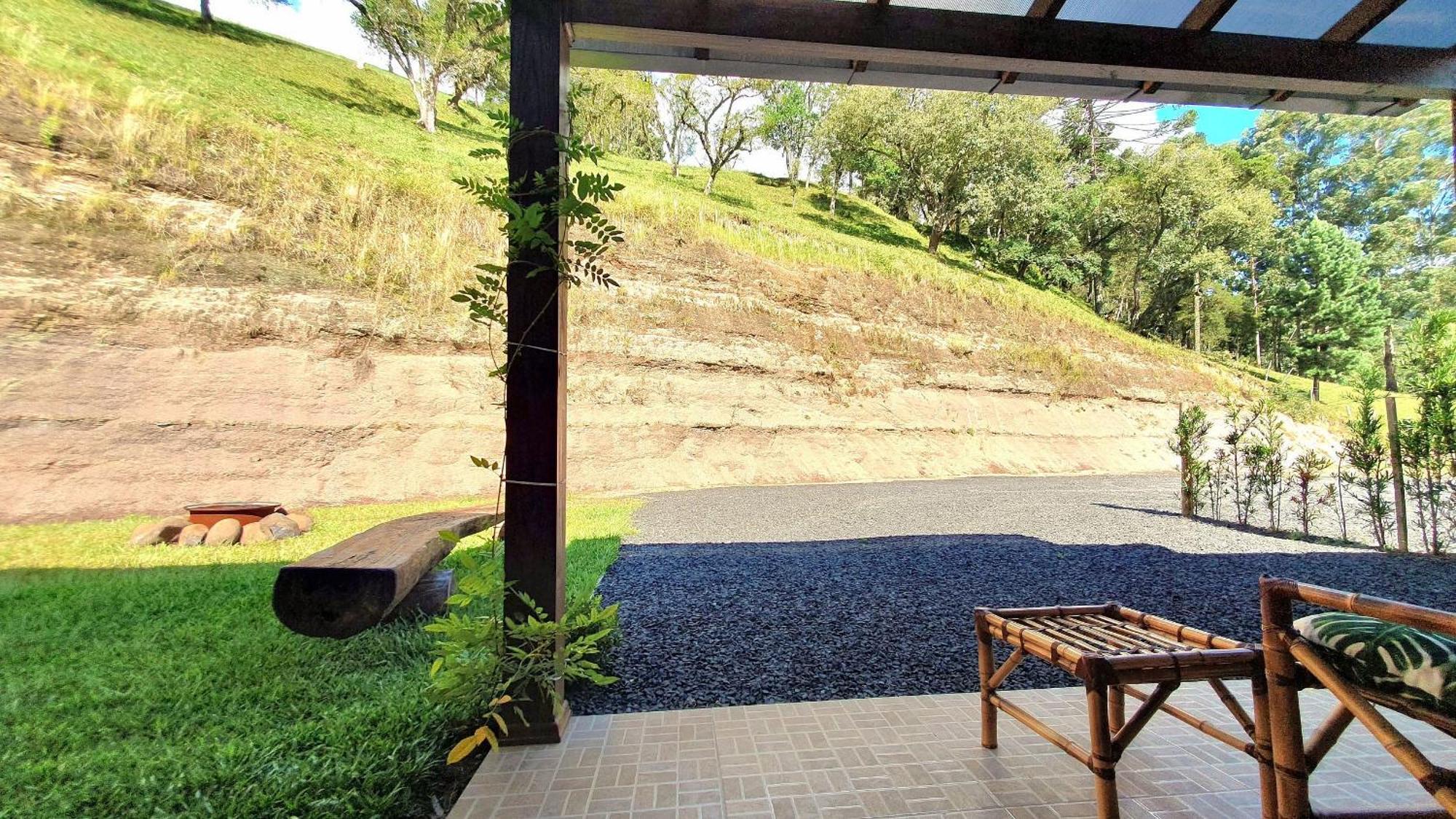 Cabana Canto Lindo - Urubici-Sc Екстер'єр фото