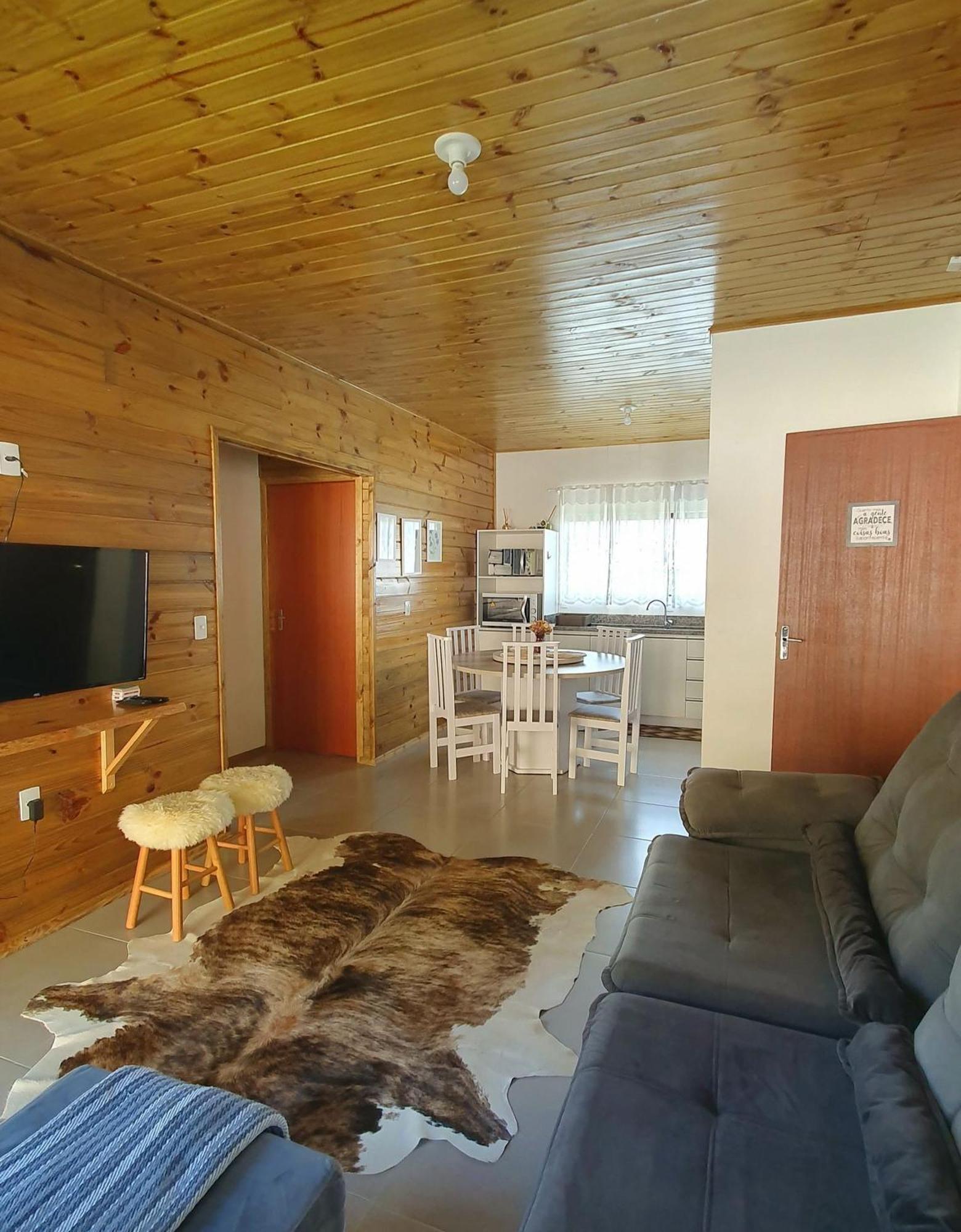 Cabana Canto Lindo - Urubici-Sc Екстер'єр фото
