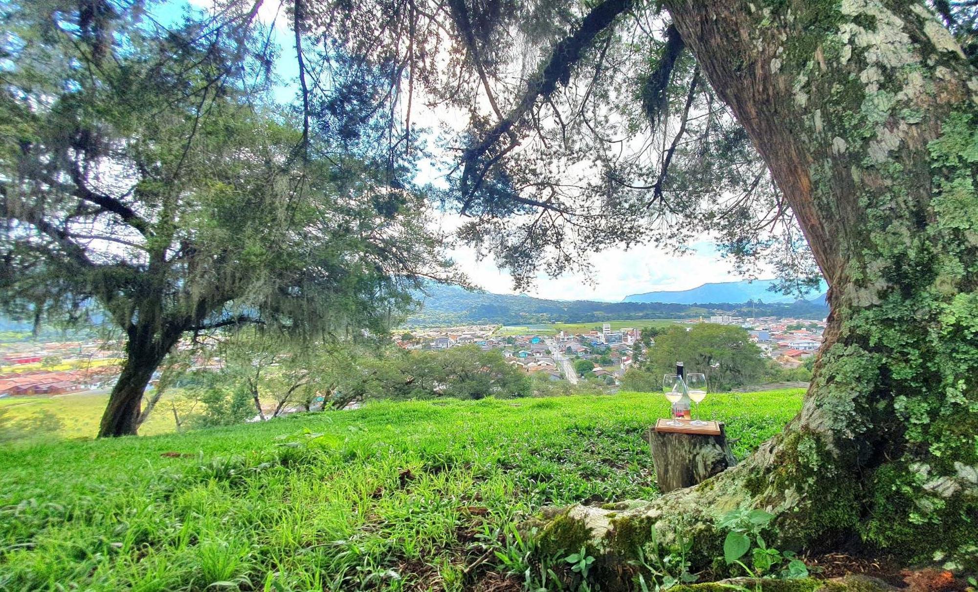Cabana Canto Lindo - Urubici-Sc Екстер'єр фото