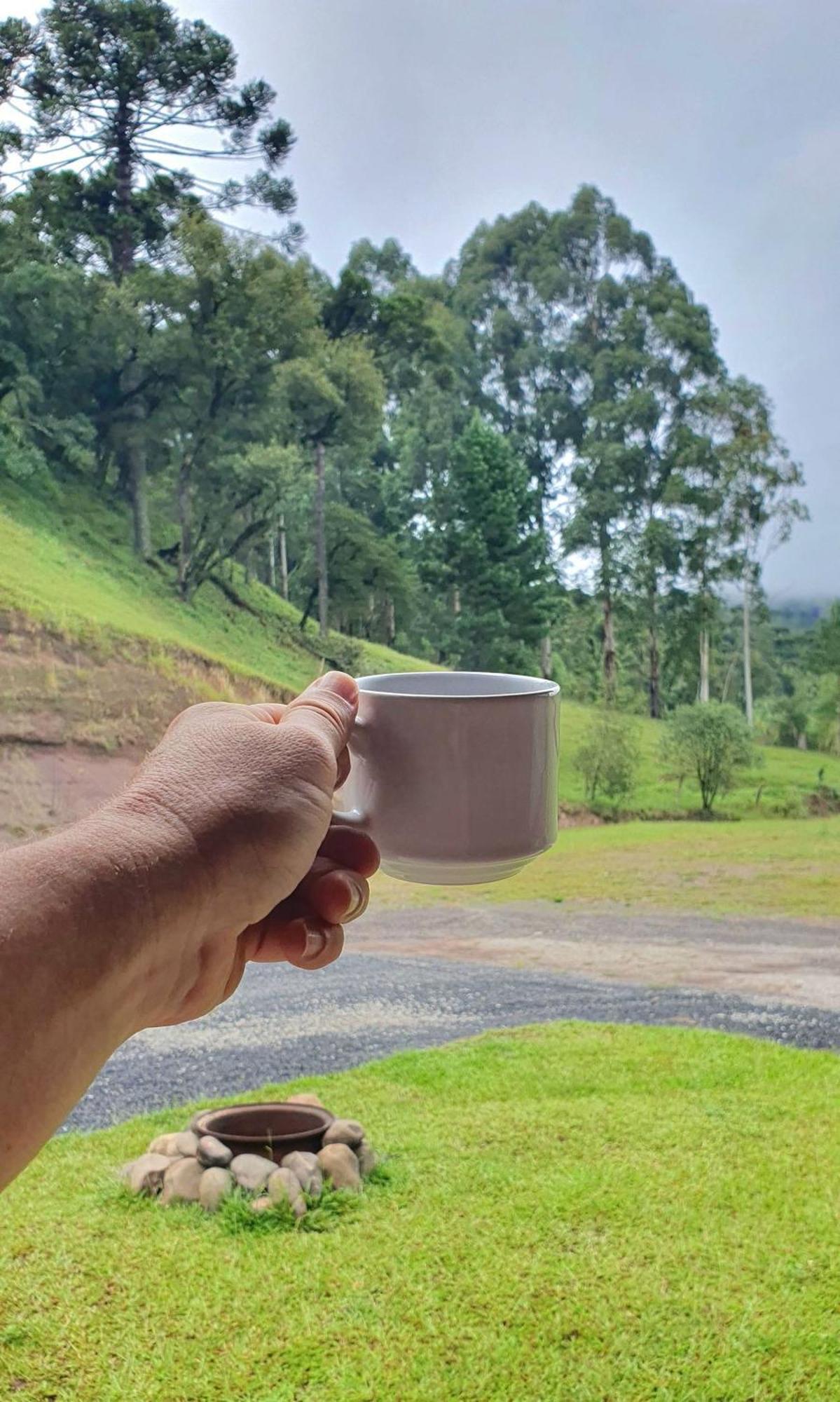 Cabana Canto Lindo - Urubici-Sc Екстер'єр фото