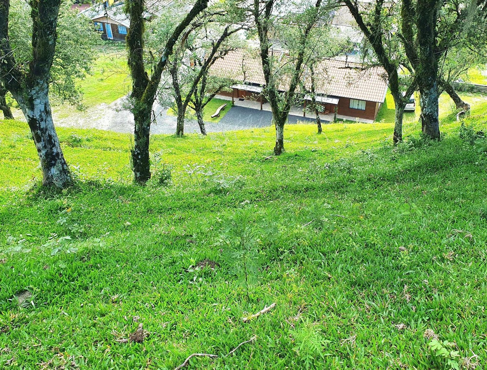 Cabana Canto Lindo - Urubici-Sc Екстер'єр фото