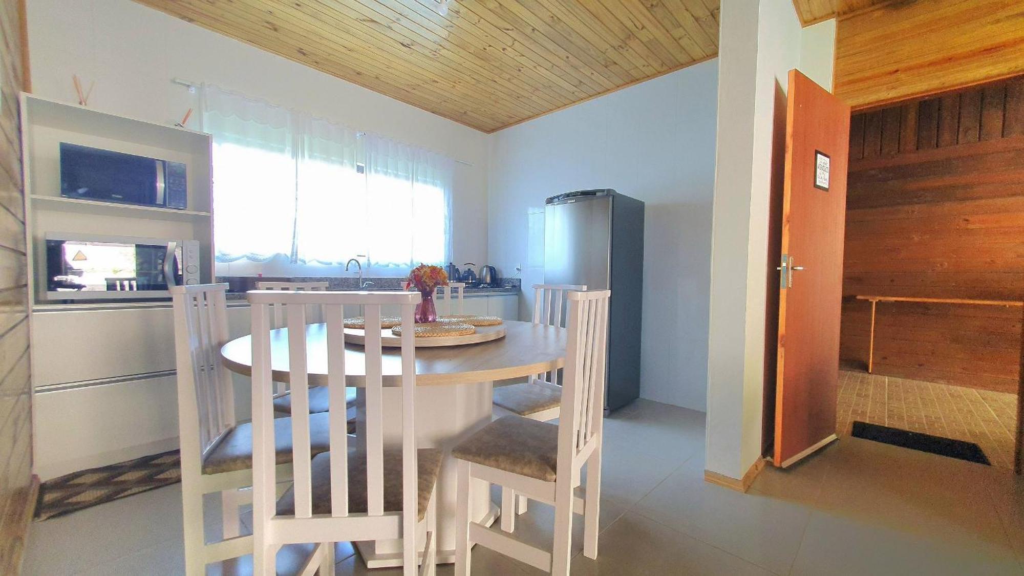Cabana Canto Lindo - Urubici-Sc Екстер'єр фото