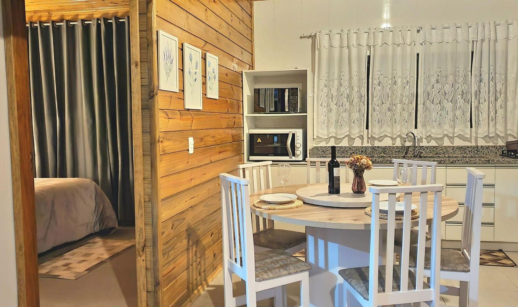 Cabana Canto Lindo - Urubici-Sc Екстер'єр фото