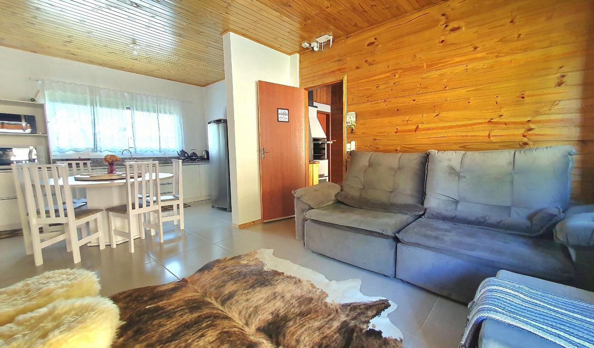 Cabana Canto Lindo - Urubici-Sc Екстер'єр фото
