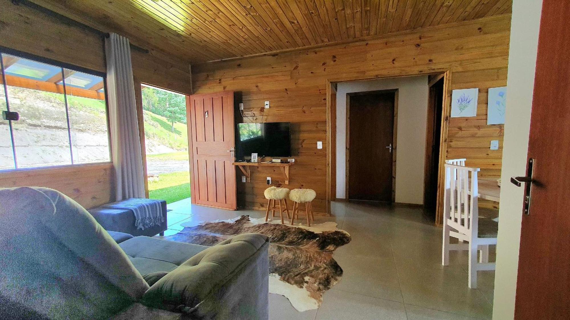 Cabana Canto Lindo - Urubici-Sc Екстер'єр фото