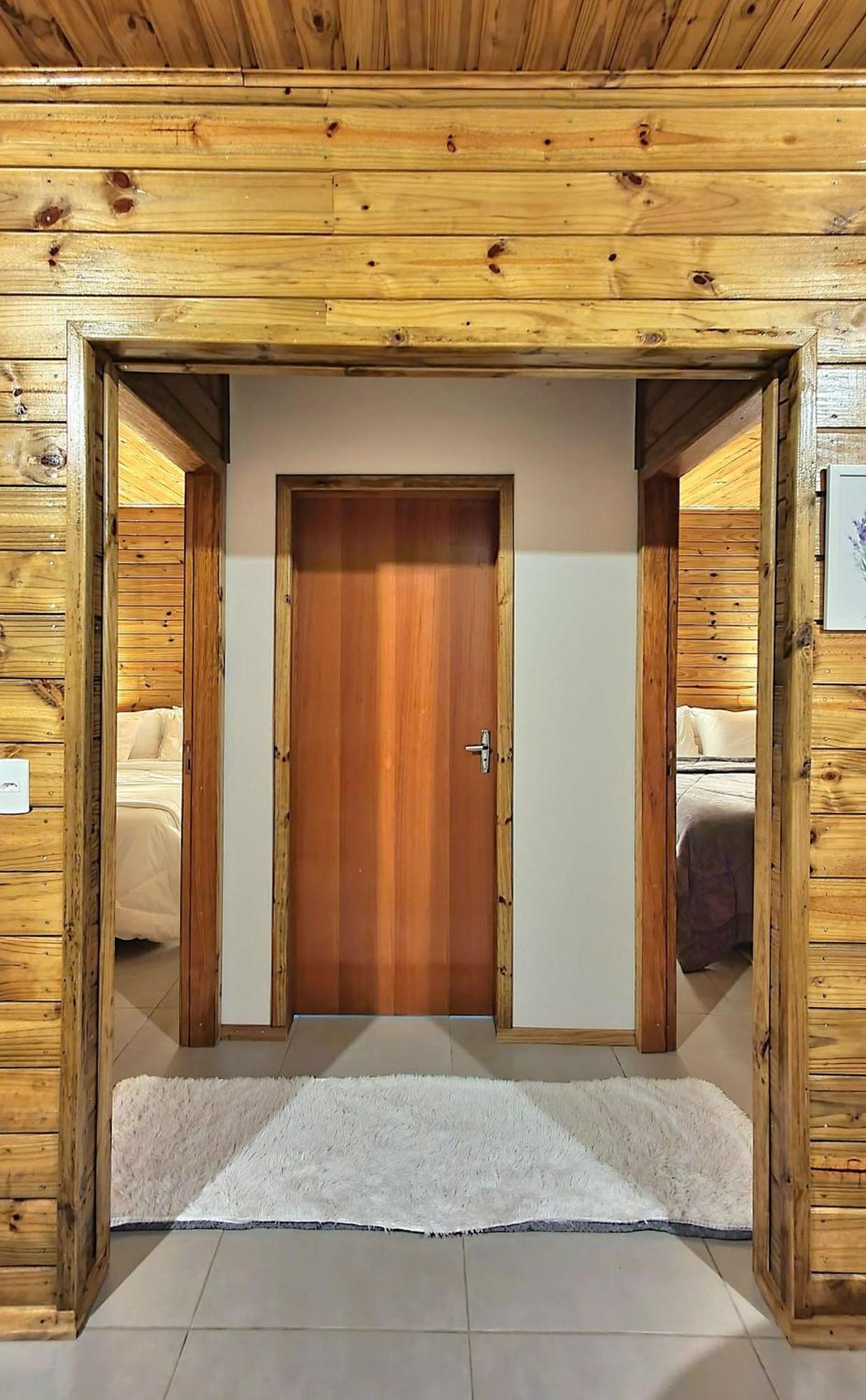 Cabana Canto Lindo - Urubici-Sc Екстер'єр фото