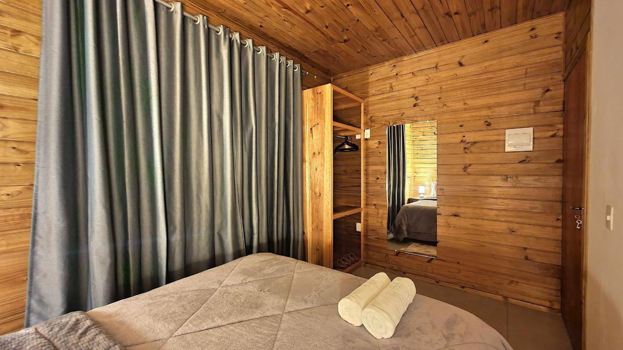 Cabana Canto Lindo - Urubici-Sc Екстер'єр фото
