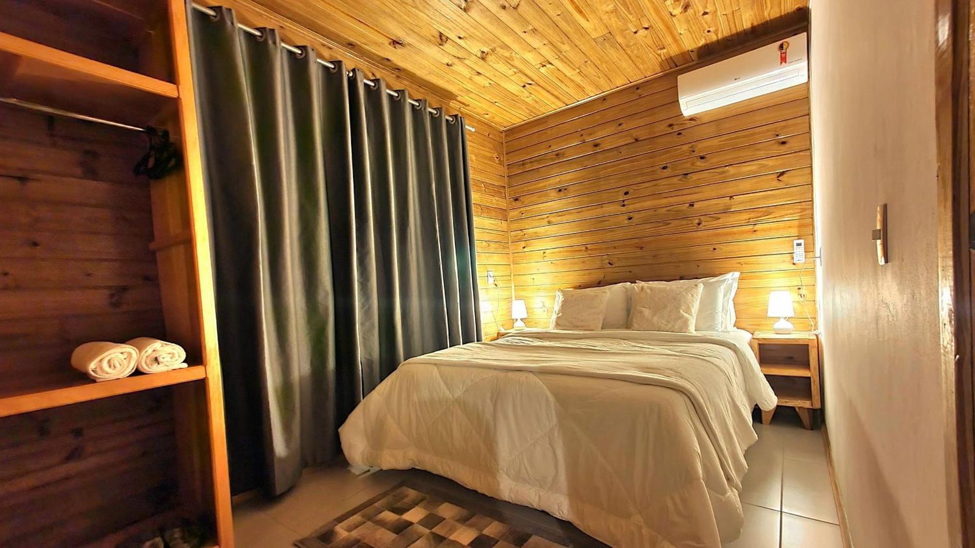 Cabana Canto Lindo - Urubici-Sc Екстер'єр фото
