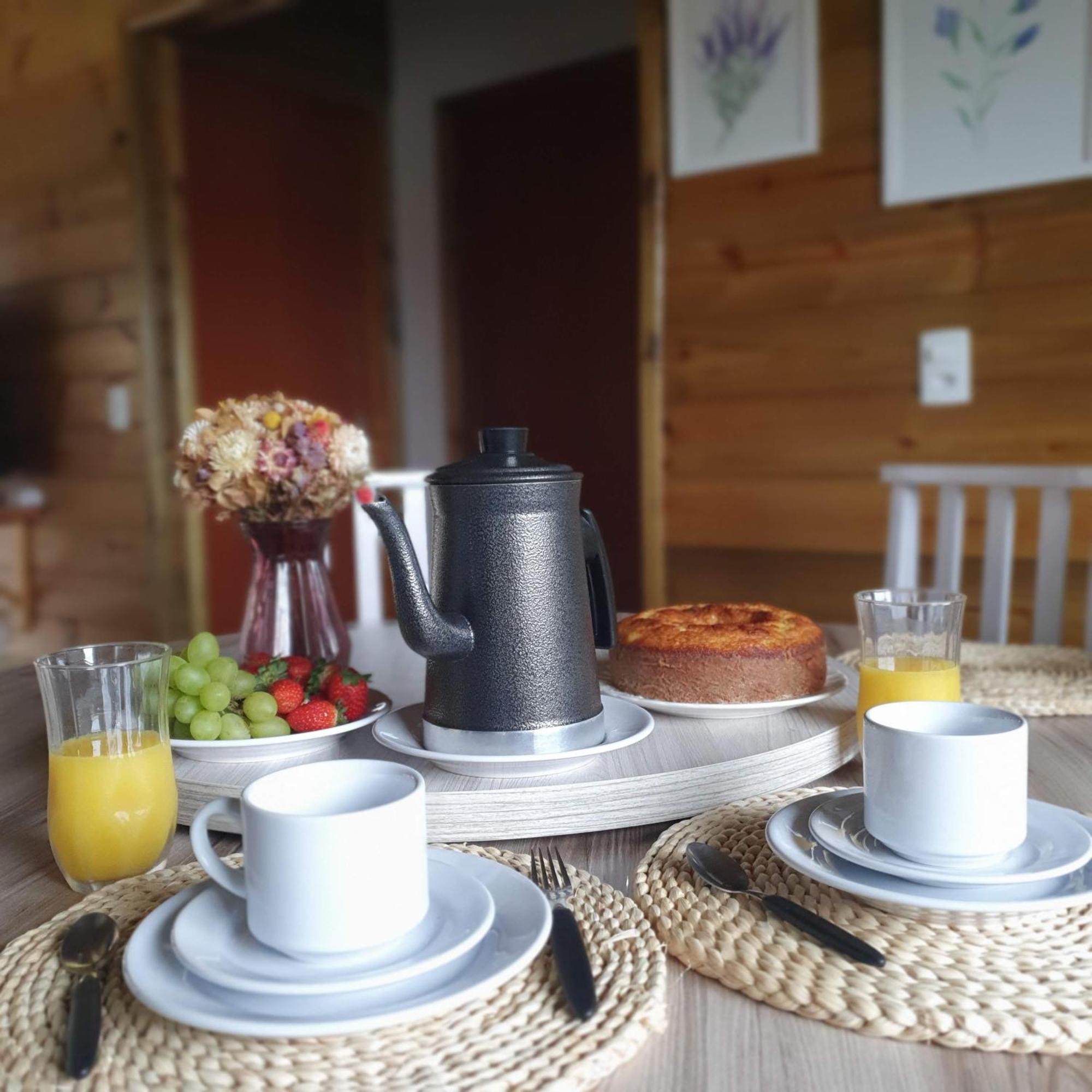 Cabana Canto Lindo - Urubici-Sc Екстер'єр фото
